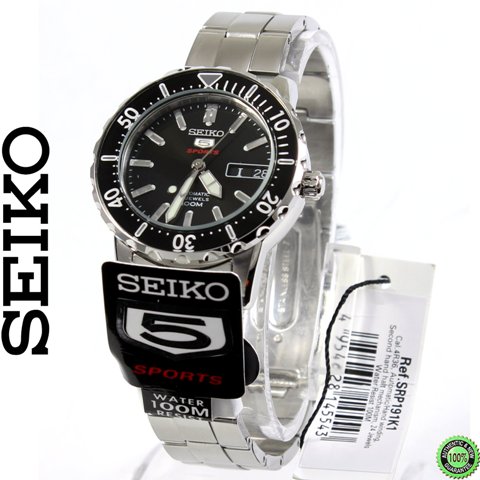 Seiko srp191 on sale